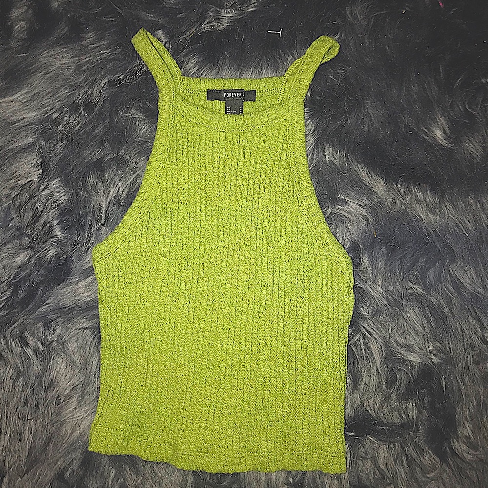 TANK TOP FOREVER 21!